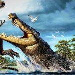 Pictures of Sarcosuchus