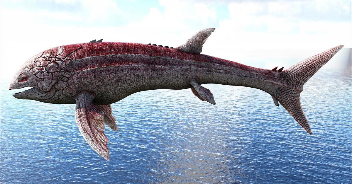 Pictures of Leedsichthys