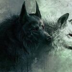 Pictures of Dire Wolf