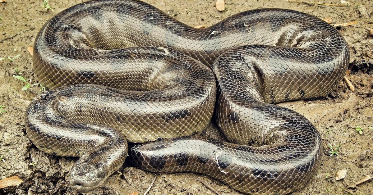 Pictures of Bolivian Anaconda