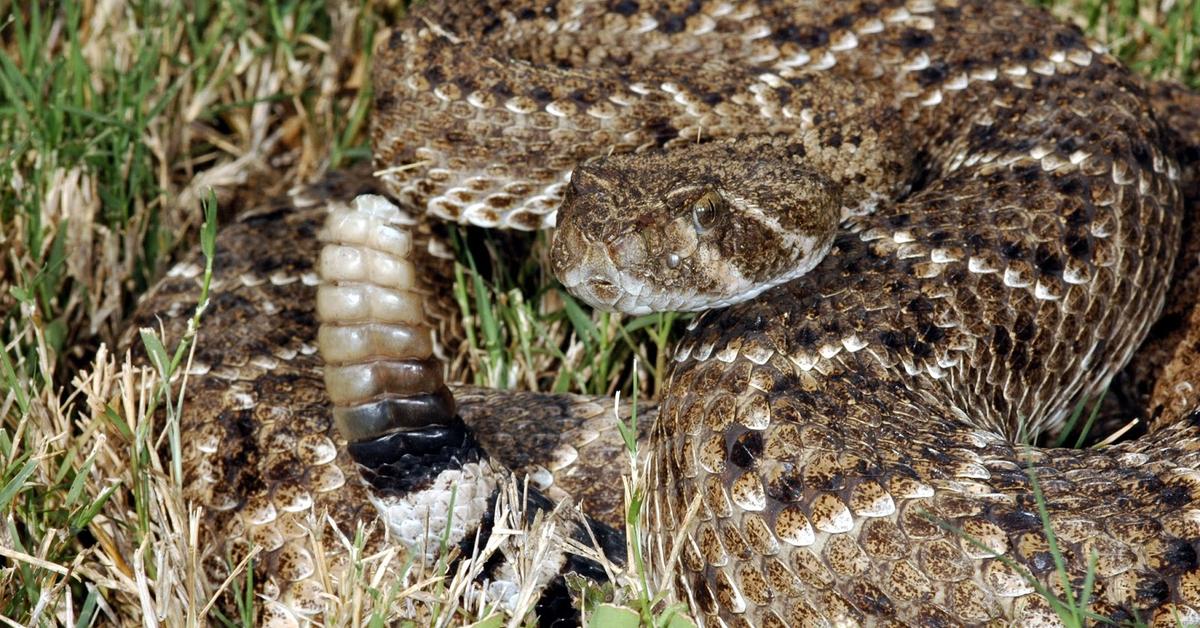 Pictures of Western Diamondback Rattlesnake