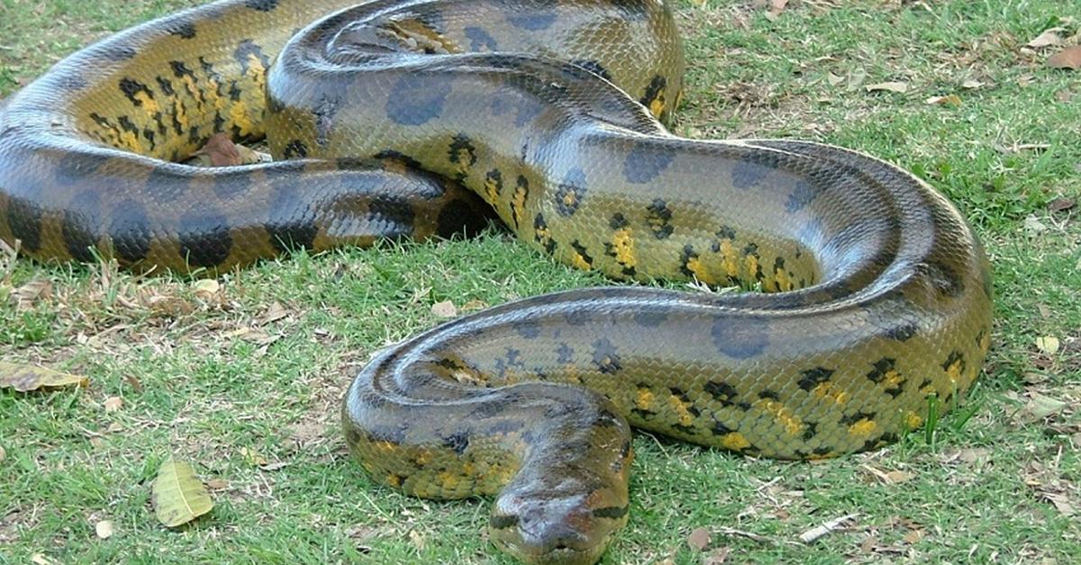 Pictures of Anaconda