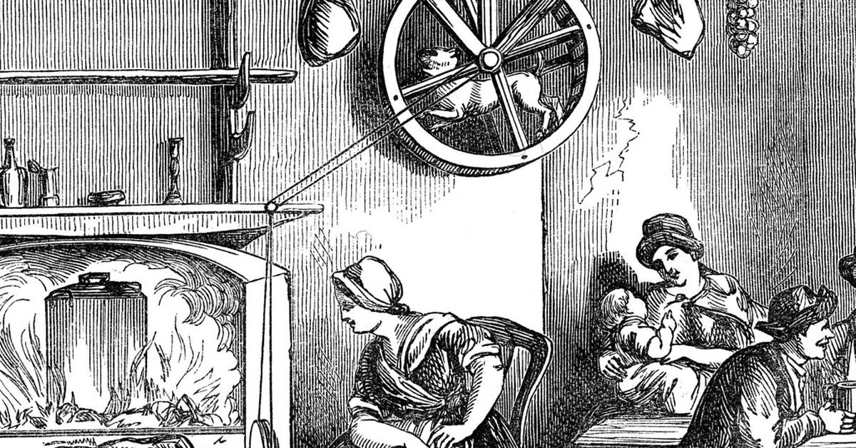 Pictures of Turnspit