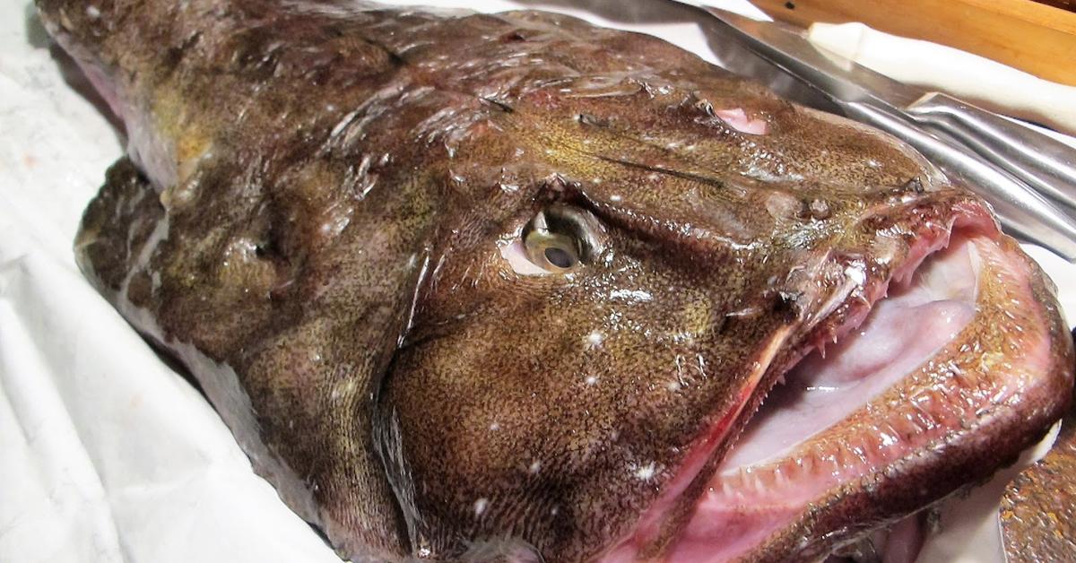 Pictures of Monkfish