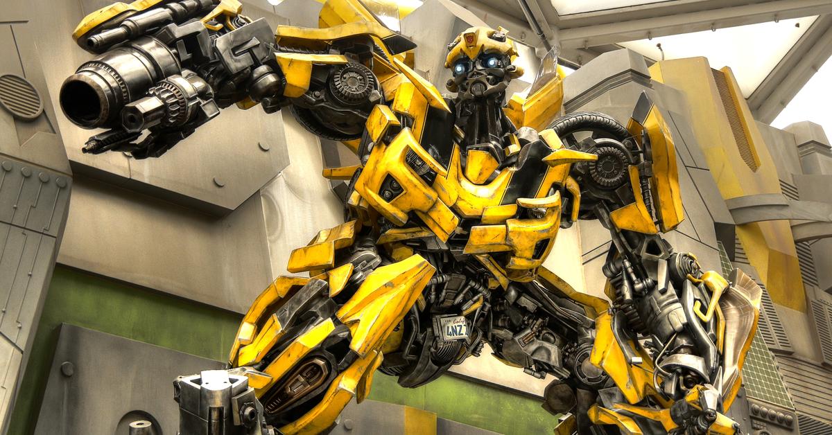 Pictures of Bumblebee