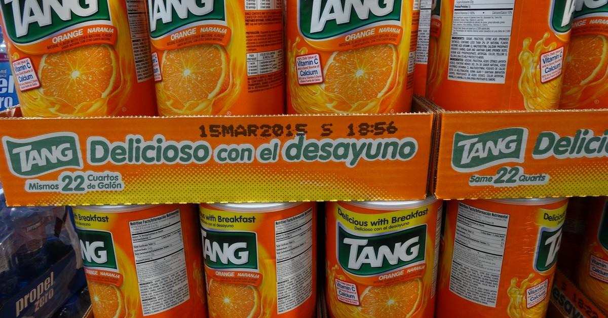 Pictures of Tang