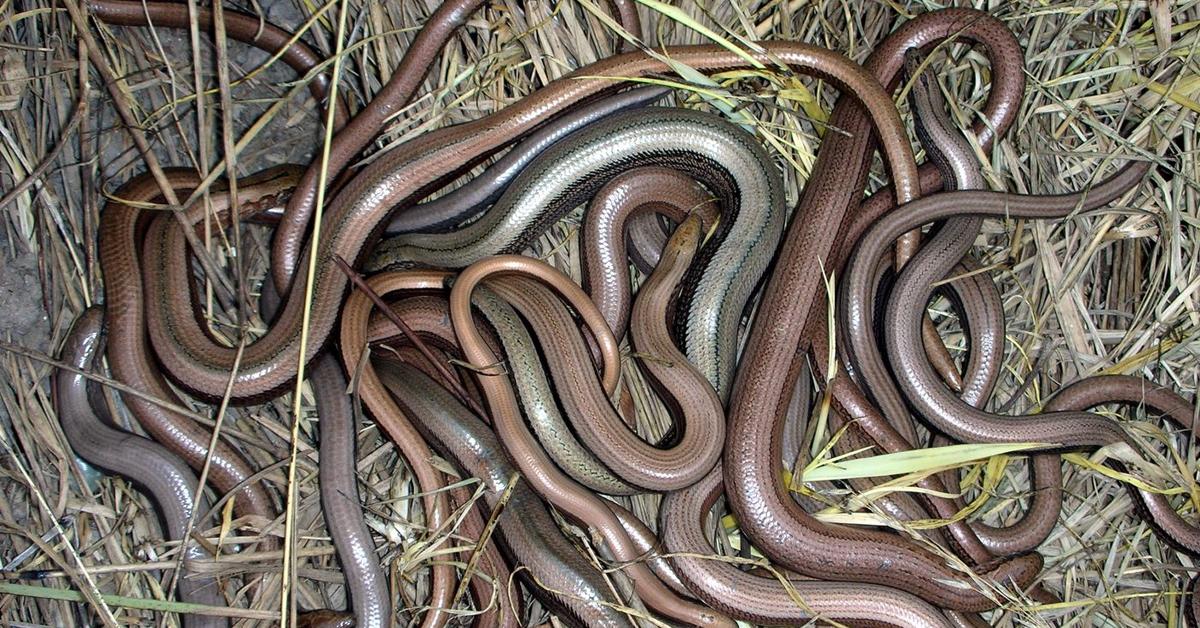 Pictures of Slow Worm