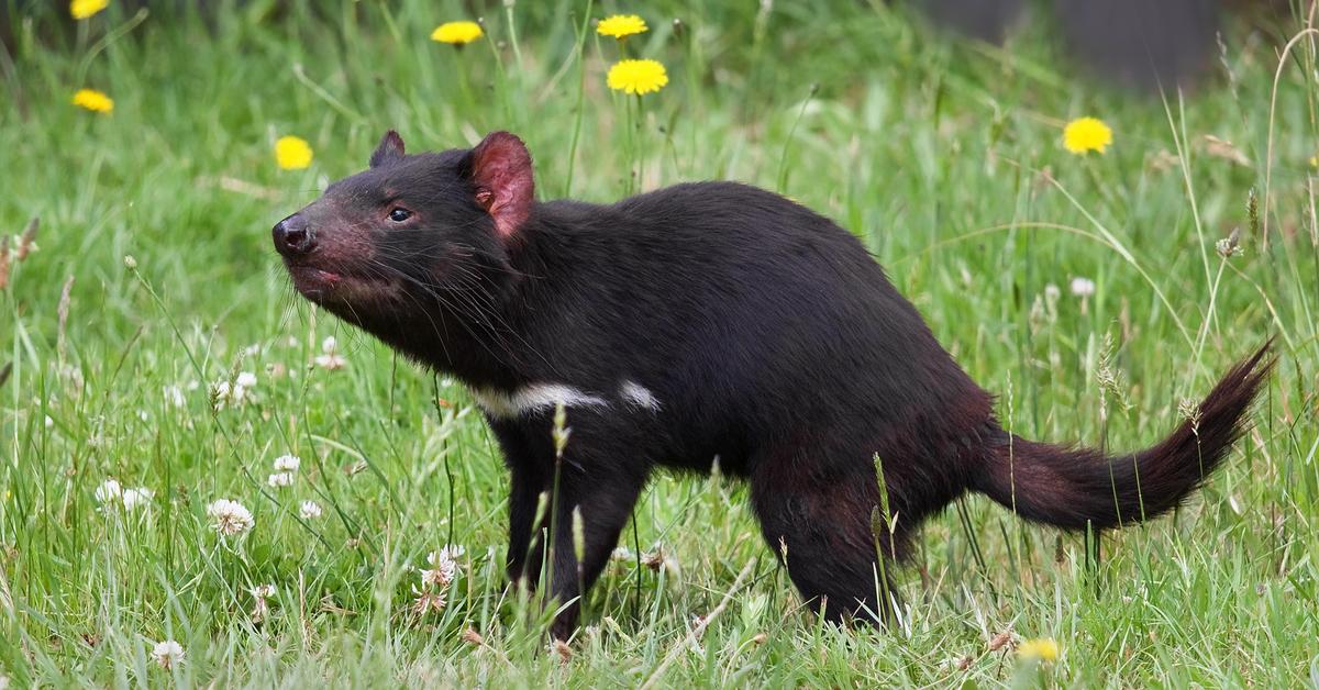 Pictures of Tasmanian Devil