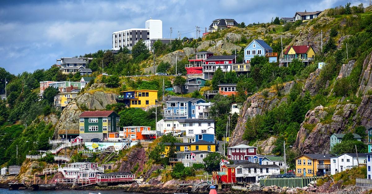 Pictures of Newfoundland