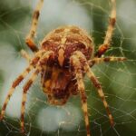 Pictures of Barn Spider