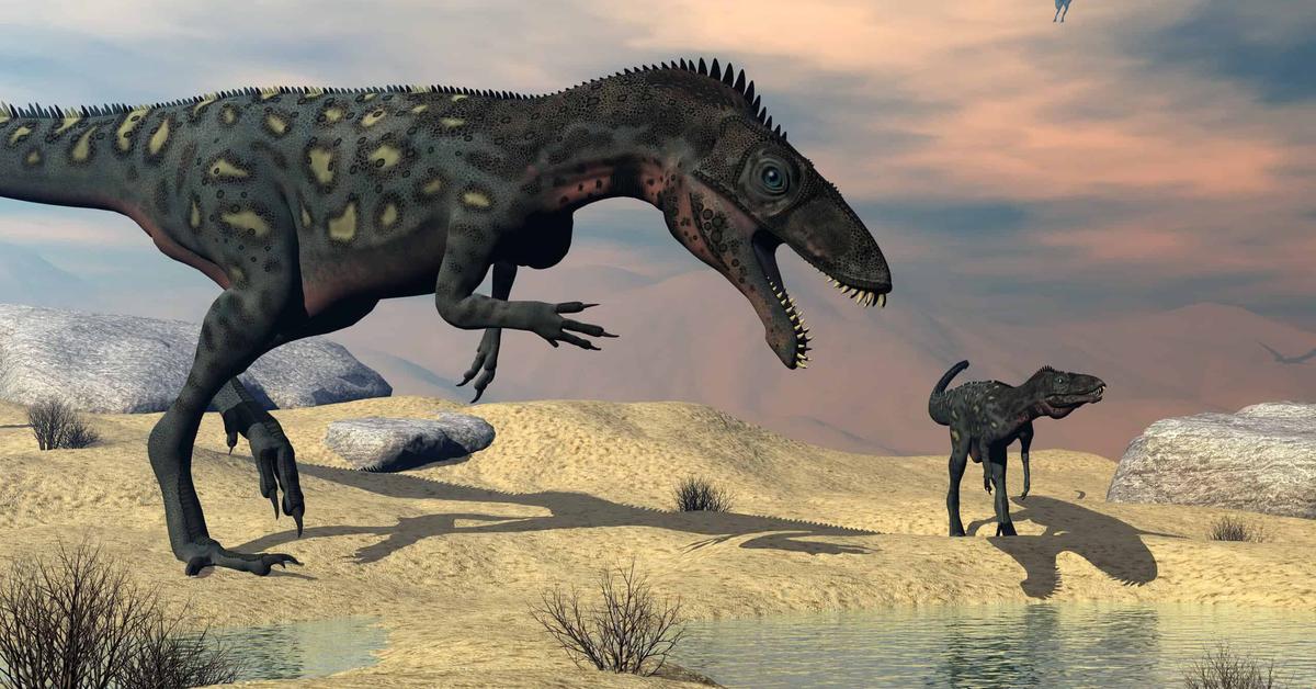 Pictures of Masiakasaurus