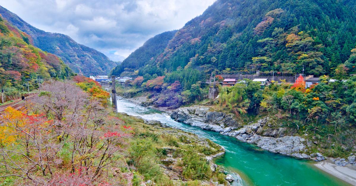 Pictures of Shikoku