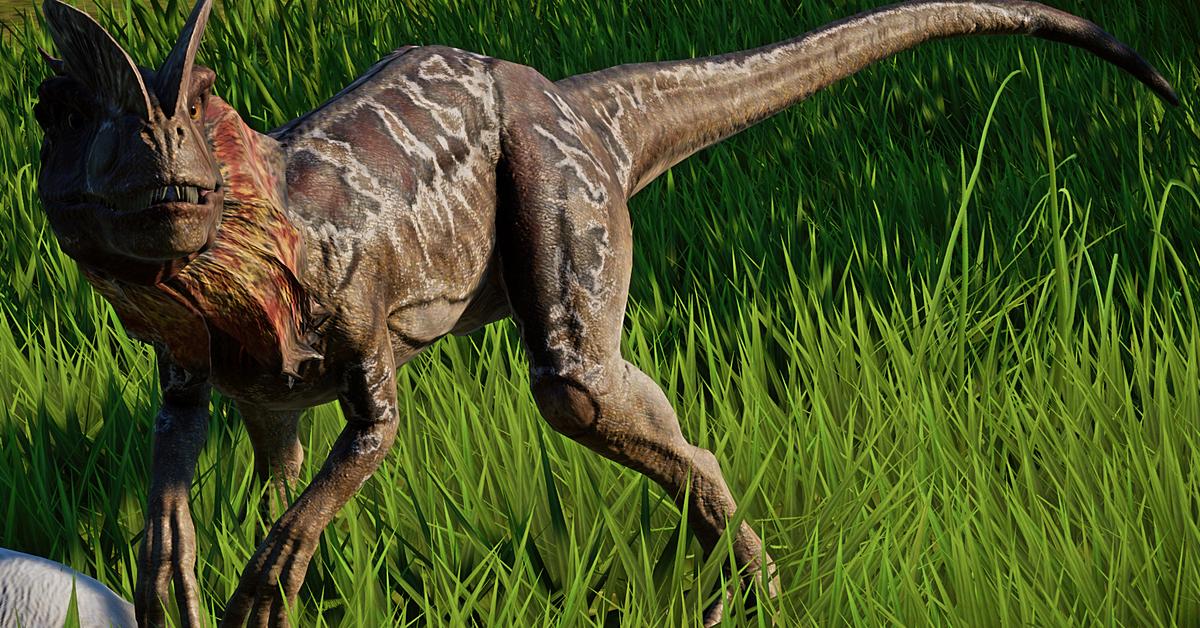 Pictures of Dilophosaurus