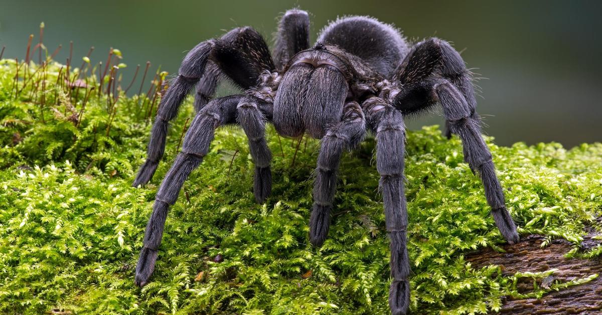 Pictures of Pumpkin Patch Tarantula