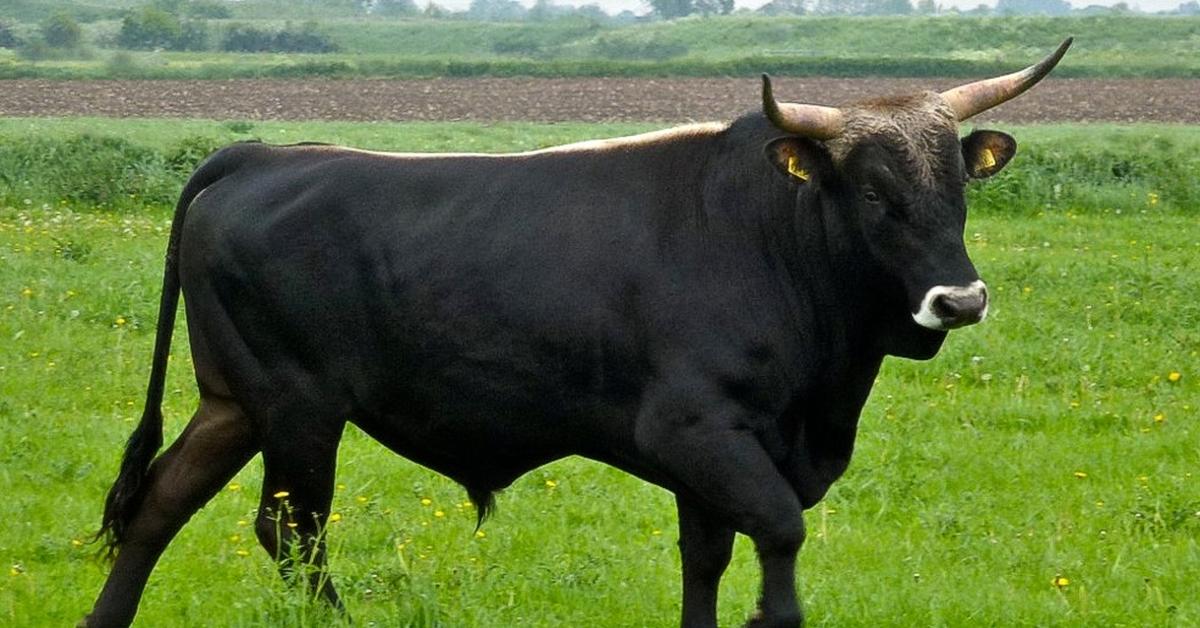 Captivating view of the Aurochs, known in Bahasa Indonesia as Aurochs.