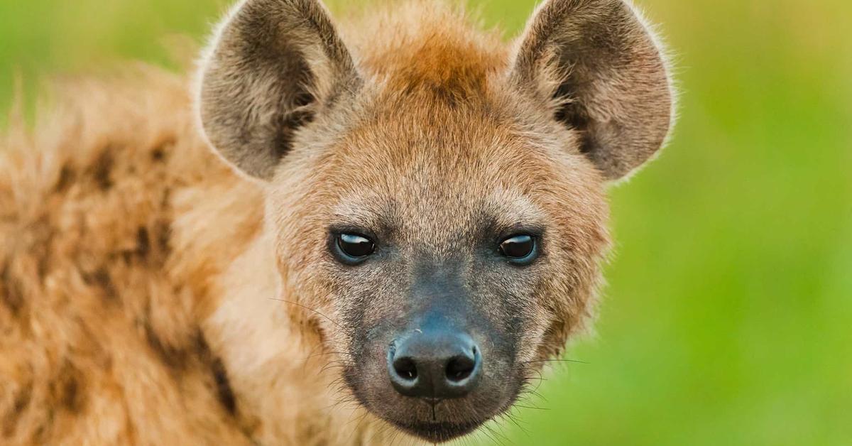 Insightful look at the Brown Hyena, known to Indonesians as Hyena Coklat.