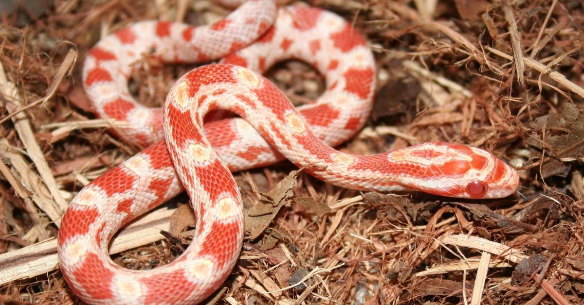 Captured beauty of the Corn Snake, or P. guttatus in the scientific world.