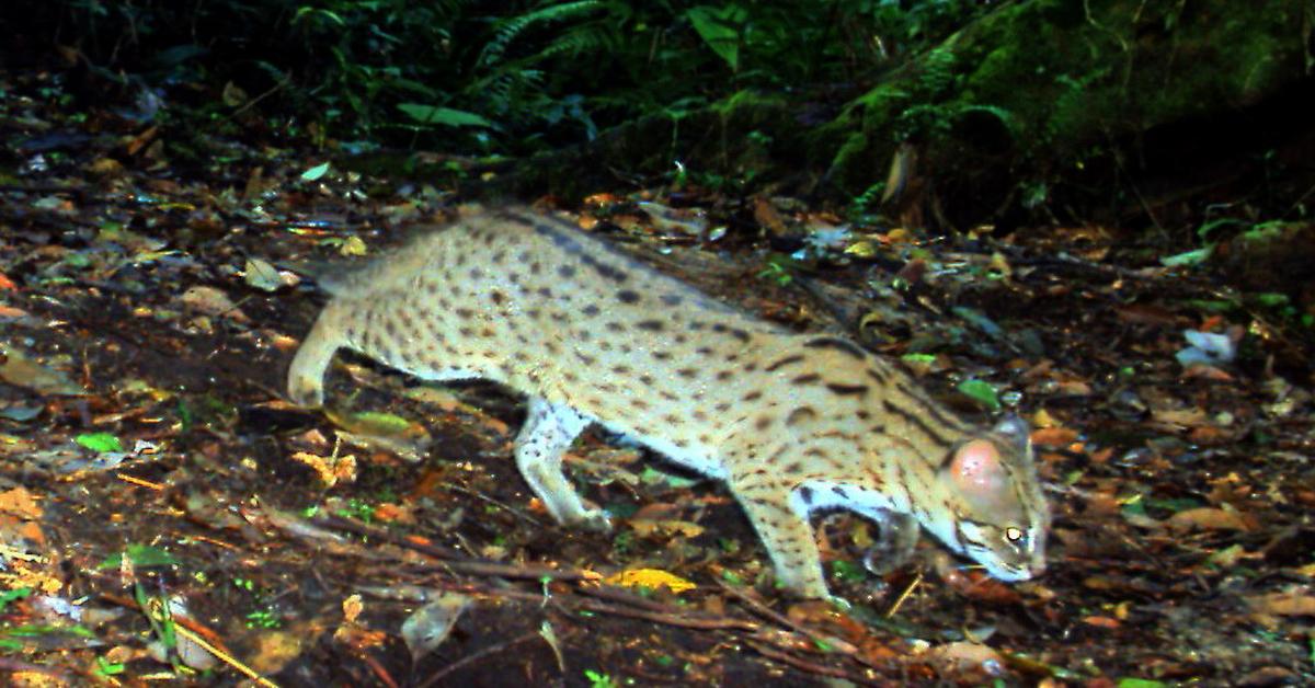 A look at the Fishing Cat, also recognized as Kucing Memancing in Indonesian culture.