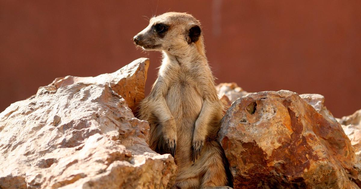 A look at the Meerkat, also recognized as Surikat in Indonesian culture.