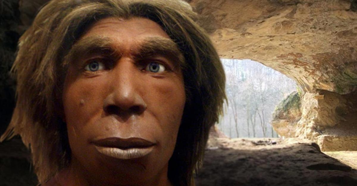 The Neanderthal, a species known as Homo Sapiens Neanderthalensis, in its natural splendor.