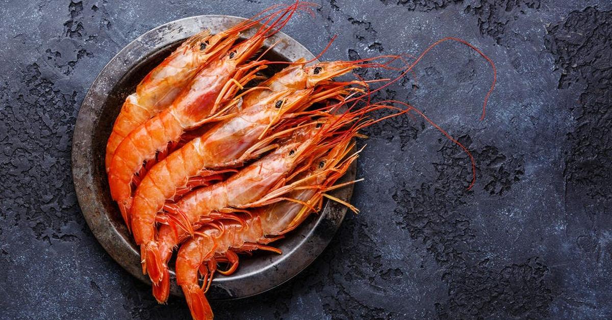 A look at the Prawn, also recognized as Udang in Indonesian culture.