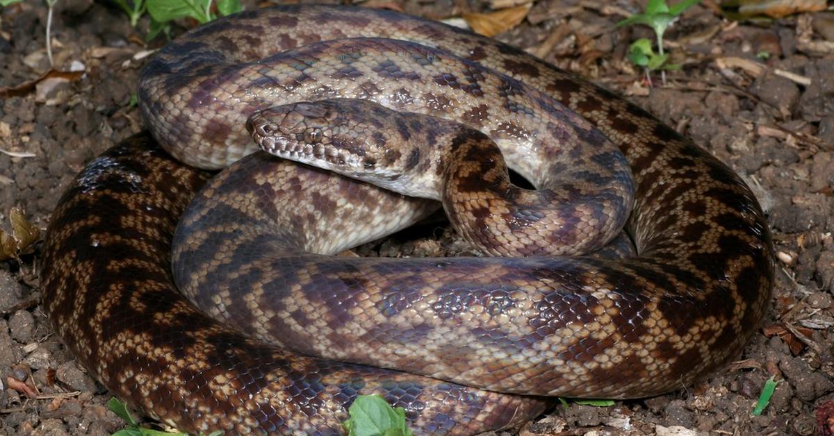 The alluring Spotted Python, commonly referred to as Piton Bercak in Bahasa Indonesia.